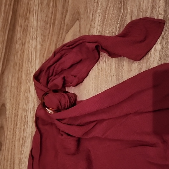 Swim Wrap skirt - Picture 2 of 4